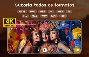 Reprodutor de vídeo HD Cartaz