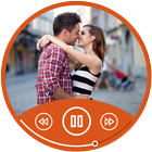 SAX Video Player - HD Video Player أيقونة