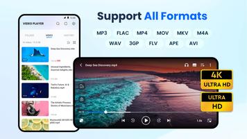 HD Video Player All Format 海報