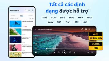 Trình phát video HD bài đăng