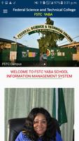FSTC PTA YABA Plakat