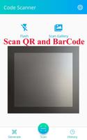 Best QR, Barcode Scanner, Generator 2020 capture d'écran 1
