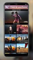 PubgX 4K WallPapers capture d'écran 1
