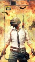 PubgX 4K WallPapers capture d'écran 2