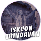 ISKCON Vrindavan - Live Wallpapers icône