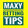 ”Maxy Betting Tips: Soccer  Surebet Predictions.