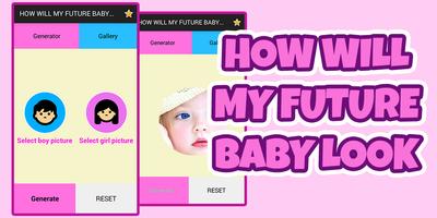 How Will My Future Baby Look 2 اسکرین شاٹ 1