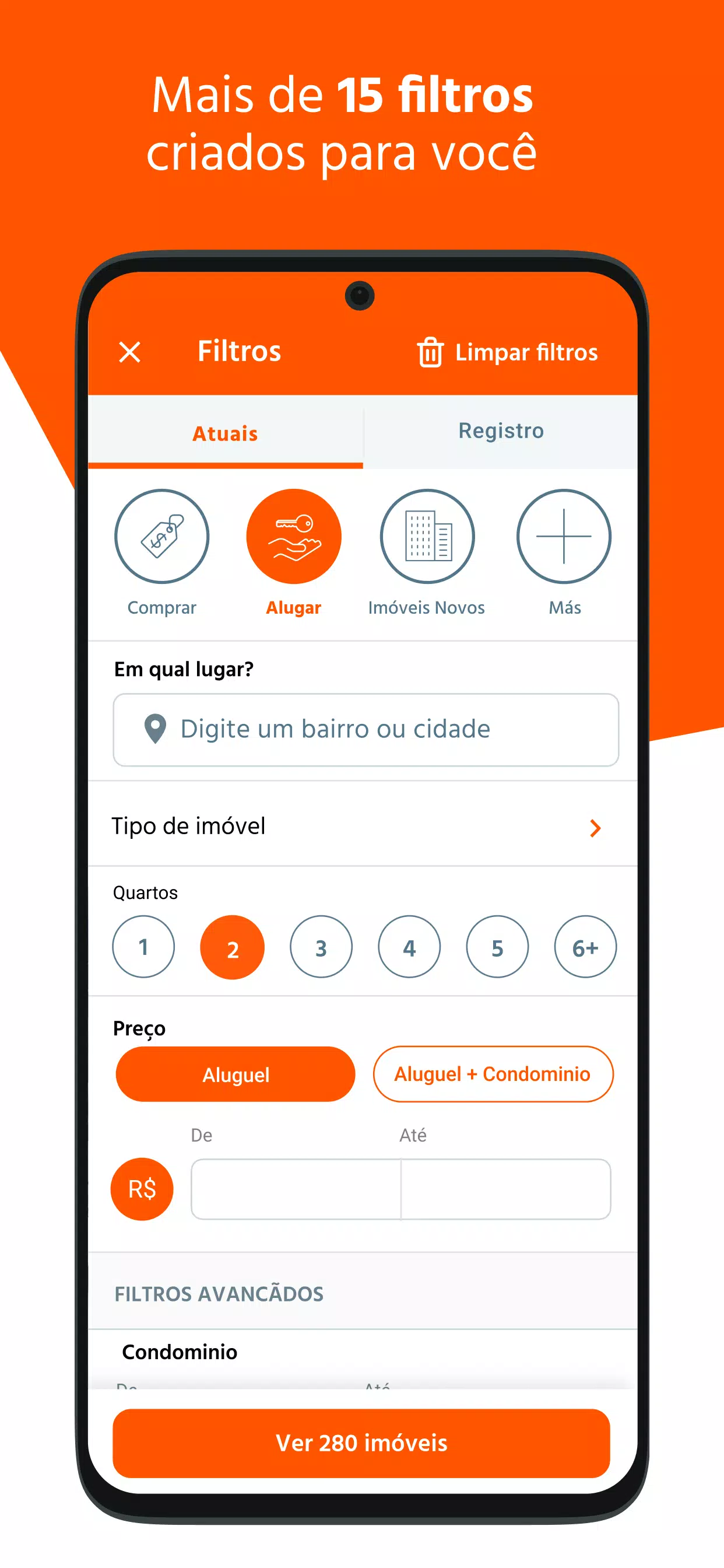 Download do APK de Wimoveis para Android