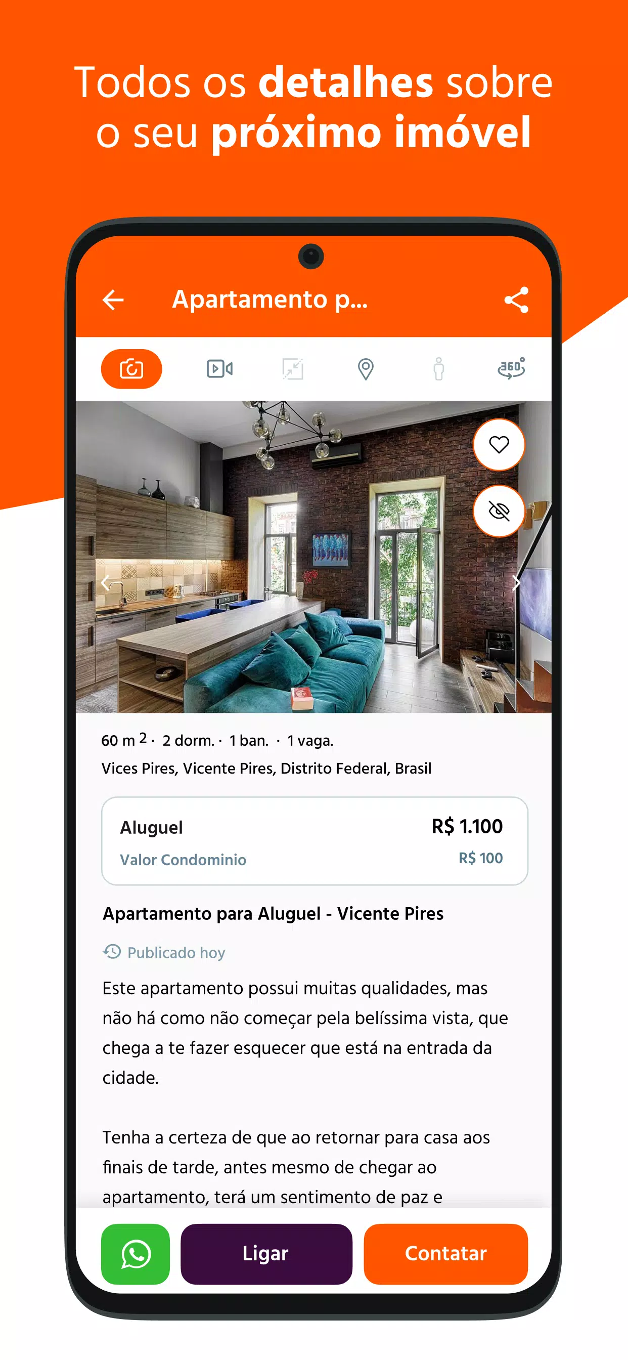 Download do APK de Wimoveis para Android