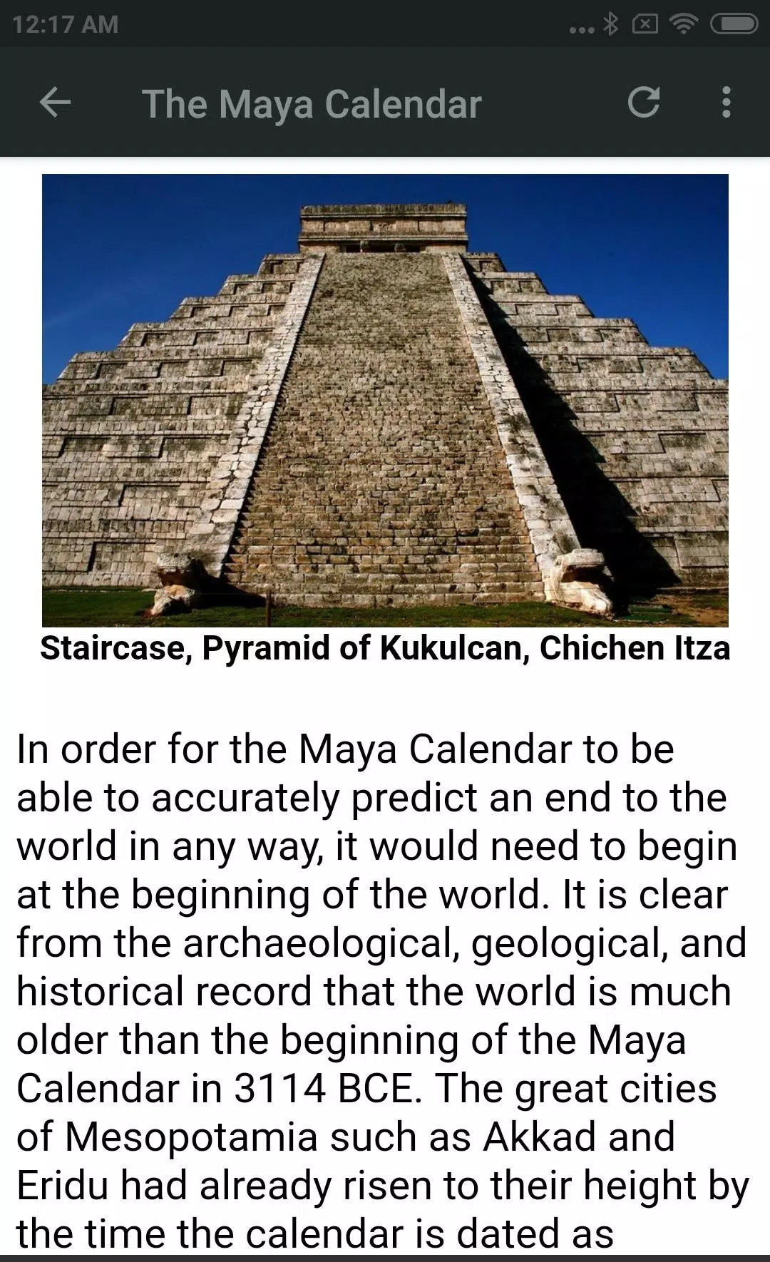 MAYAN CIVILIZATION APK for Android Download