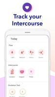 برنامه‌نما Ovulation Calendar & Fertility عکس از صفحه