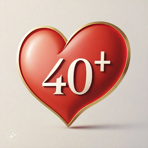 Dating over 40, Mature, Amici