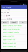 Kripto Para Hesapla screenshot 2