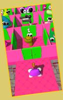 Alphabet A : Hide And Seek poster
