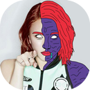 Grime Art Photo Maker APK