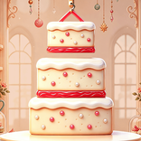 Cake Stack: Sweet Rush