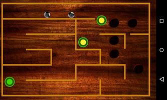 Labirinto palline in buca screenshot 3