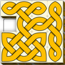 Oxvo, celtic slide puzzle aplikacja