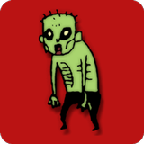 Escape of the dead icon