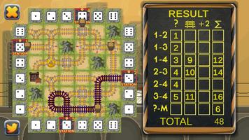 30 rails - board game capture d'écran 1
