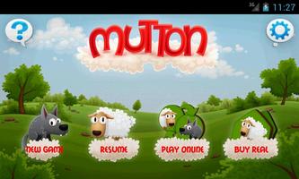 Mutton, deductive board game capture d'écran 1