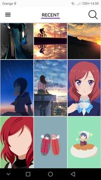 Anime Wallpapers Live Wallpapers Auto Changer Apk App Free
