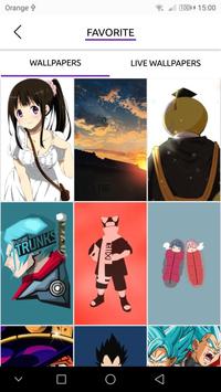Anime Wallpapers Live Wallpapers Auto Changer Apk App Free