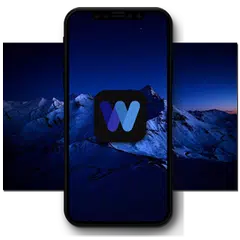 Live Wallpapers HD & Backgrounds 4K/3D - ANYWALLS APK 下載