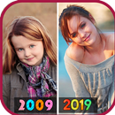 10 Years Challenge Maker APK