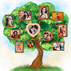 Icona تصميم شجرة العائلة‎ والأسرة 2019 🌳