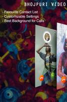 Bhojpuri Video Ringtone For Incoming Call plakat