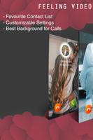 Feeling Video Ringtone For Incoming Call Affiche