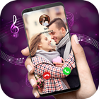 Video Ringtone For Incoming Call ikona