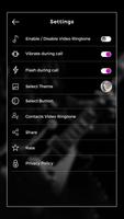 Video Ringtone For Incoming Call скриншот 3