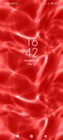 Water Aesthetic Live Wallpaper تصوير الشاشة 1