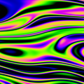 Liquid Glossy Live Wallpaper