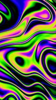 Liquid Glossy Live Wallpaper الملصق