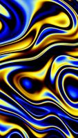 Liquid Glossy Live Wallpaper تصوير الشاشة 2