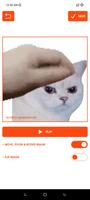 Petpet Generator - Meme Maker ảnh chụp màn hình 2