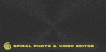 Spiral Photo & Video Editor