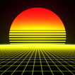 Retrowave Live Wallpapers