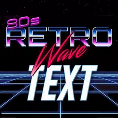 Retrowave Text Generator 🌴 (Retrowave Style Text) APK download