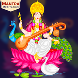 Saraswati Mantra simgesi