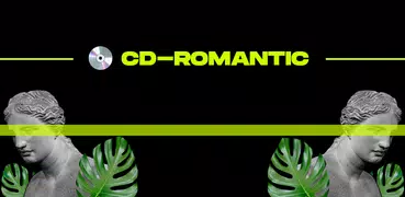 CD-ROMantic: Slowed + Reverb