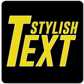 Stylish Text icon