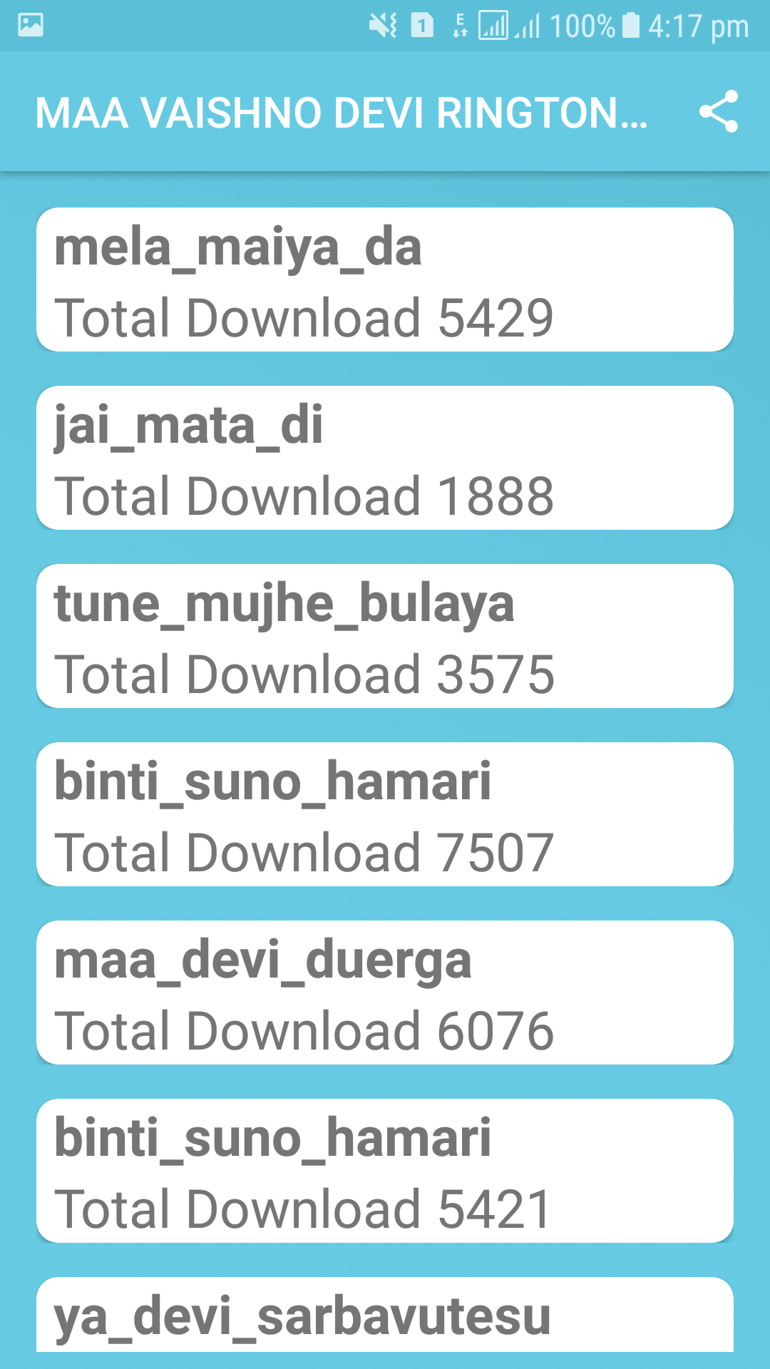 Maa vaishno devi ringtone download for Android - APK Download - 