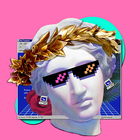 Vaporwave PRO Wallpapers أيقونة