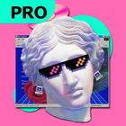 Vaporwave Wallpapers PRO icon