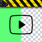 Video Background Remover-icoon