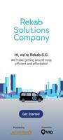 Rekab Solutions Company Cartaz